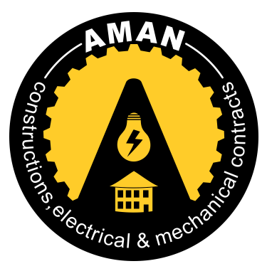 Aman Company Logo